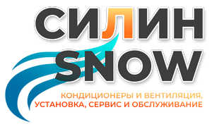 silin snow logo png