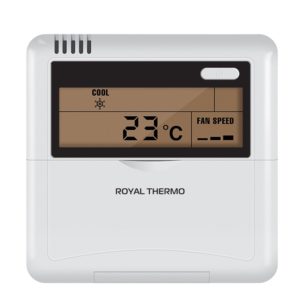 Комплект Royal Thermo Forte Integro RTFD-36LAKHN1 сплит-системы, канального типа